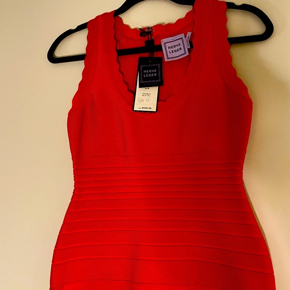 Herve Leger - Medium size Top - Picture 1 of 4